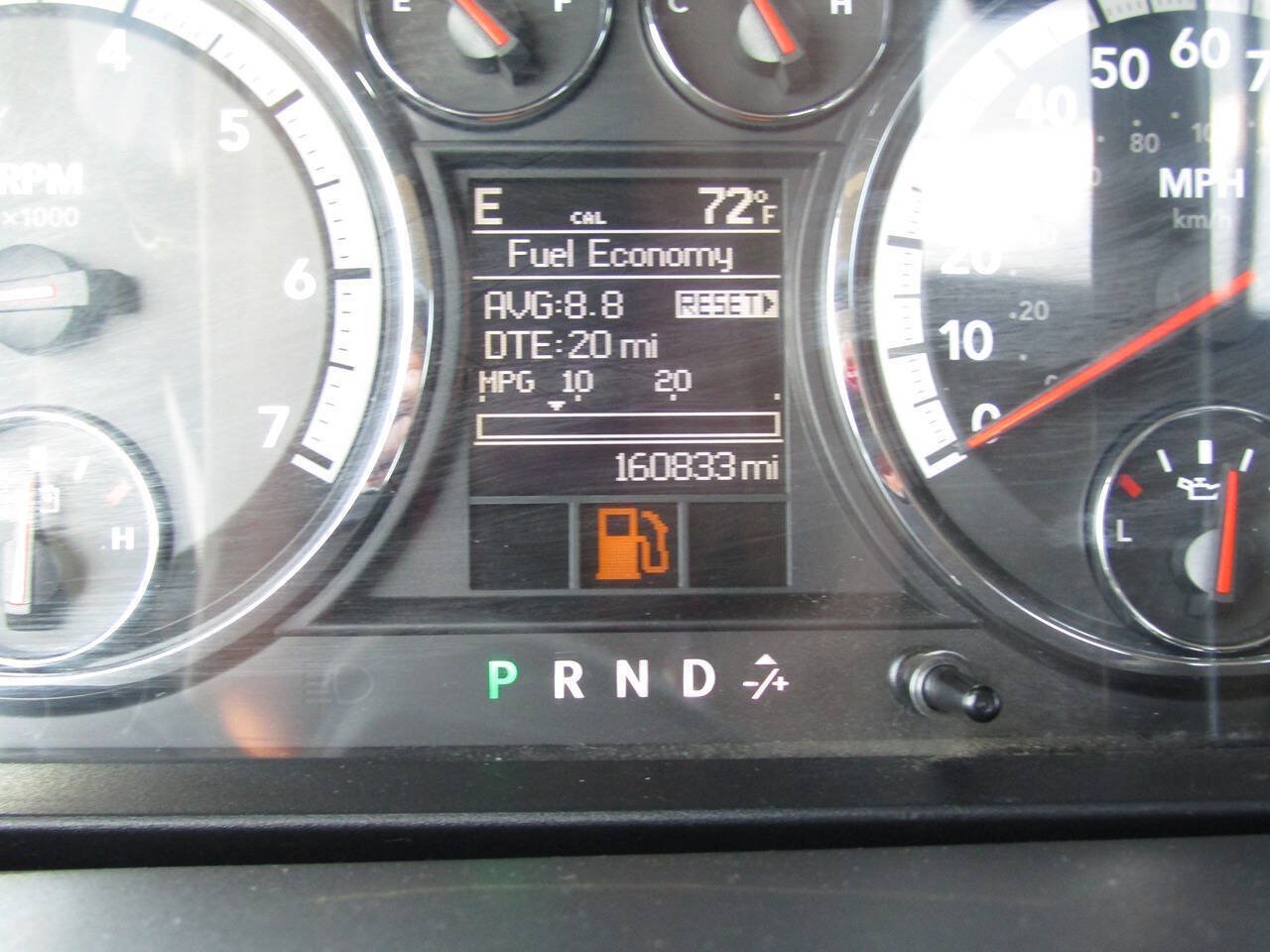 Used 2011 RAM 1500 Outdoorsman AWD/4WD image 13