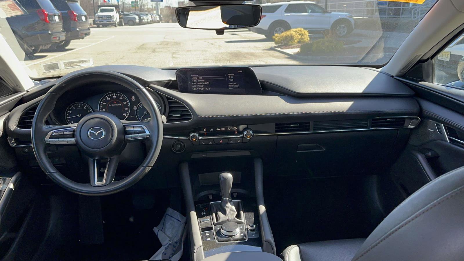 Used 2020 MAZDA MAZDA3 Premium Package image 12