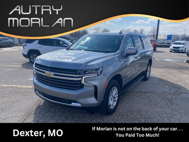 Used 2023 Chevrolet Suburban LT