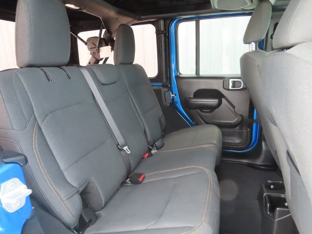 Used 2024 Jeep Wrangler Sport S image 29