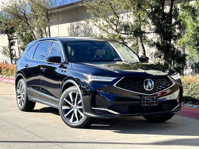 Certified 2025 Acura MDX w/ Technology Package image 2