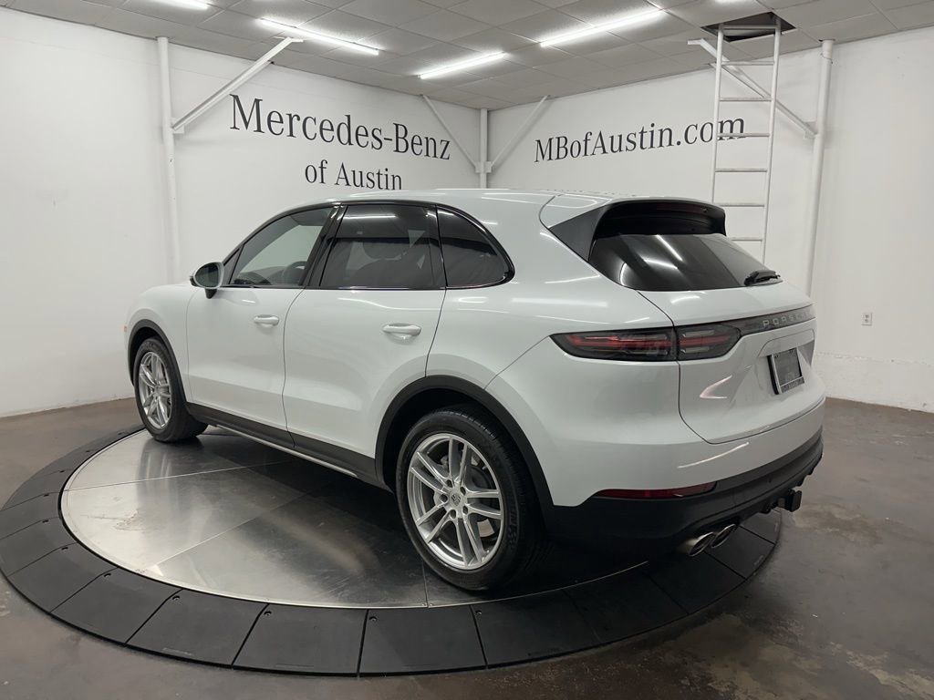 Used 2019 Porsche Cayenne S image 5