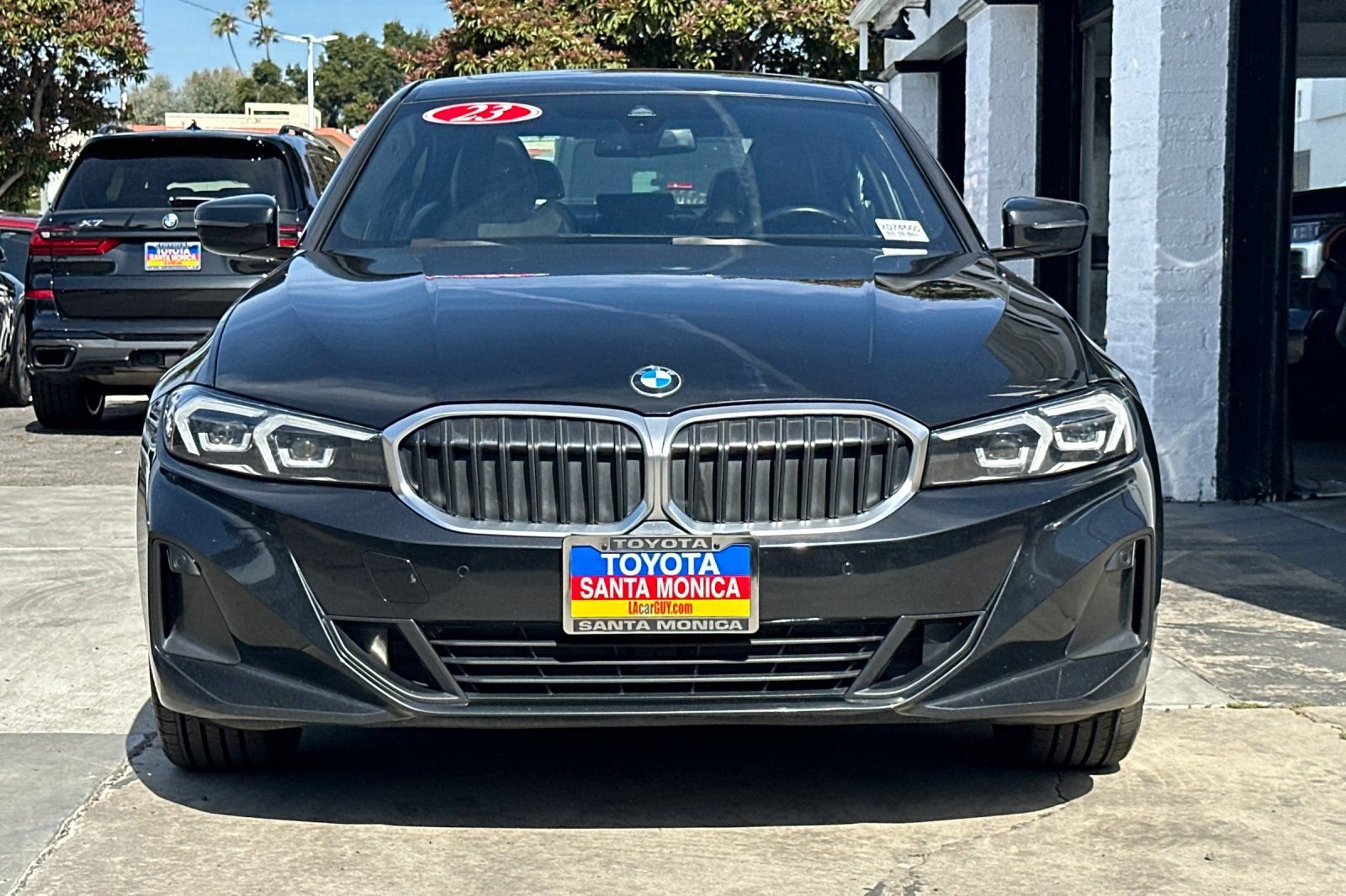 Used 2023 BMW 330i xDrive Sedan w/ Driving Assistance Package AWD/4WD image 9