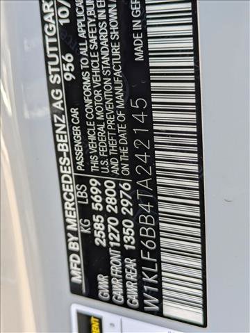 New 2026 Mercedes-Benz E 450 4MATIC Sedan image 16