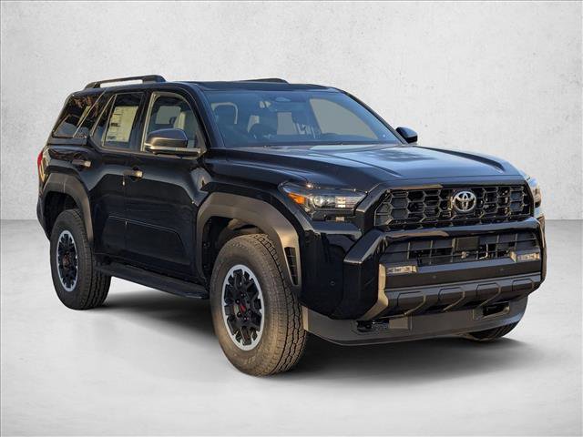 New 2026 Toyota 4Runner TRD Off-Road Premium image 7