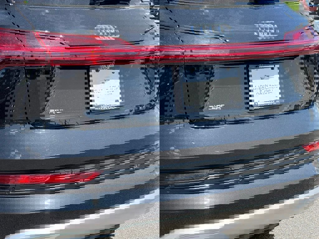 Used 2019 Audi e-tron Premium Plus image 9