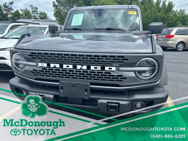 Used 2025 Ford Bronco Badlands AWD/4WD image 25