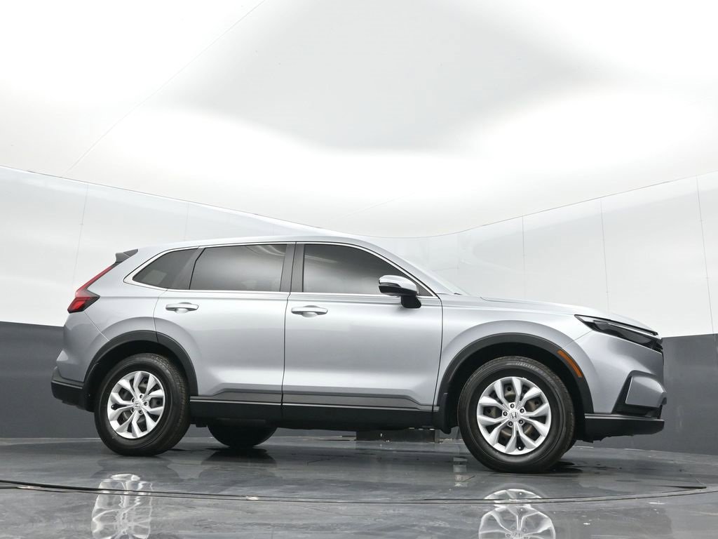 Certified 2025 Honda CR-V LX image 29