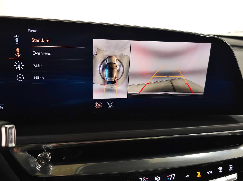 Certified 2024 Cadillac Lyriq Tech w/ Driver Assist Package AWD/4WD image 29