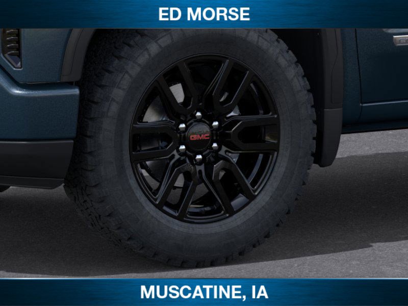 New 2026 GMC Sierra 1500 Elevation image 9