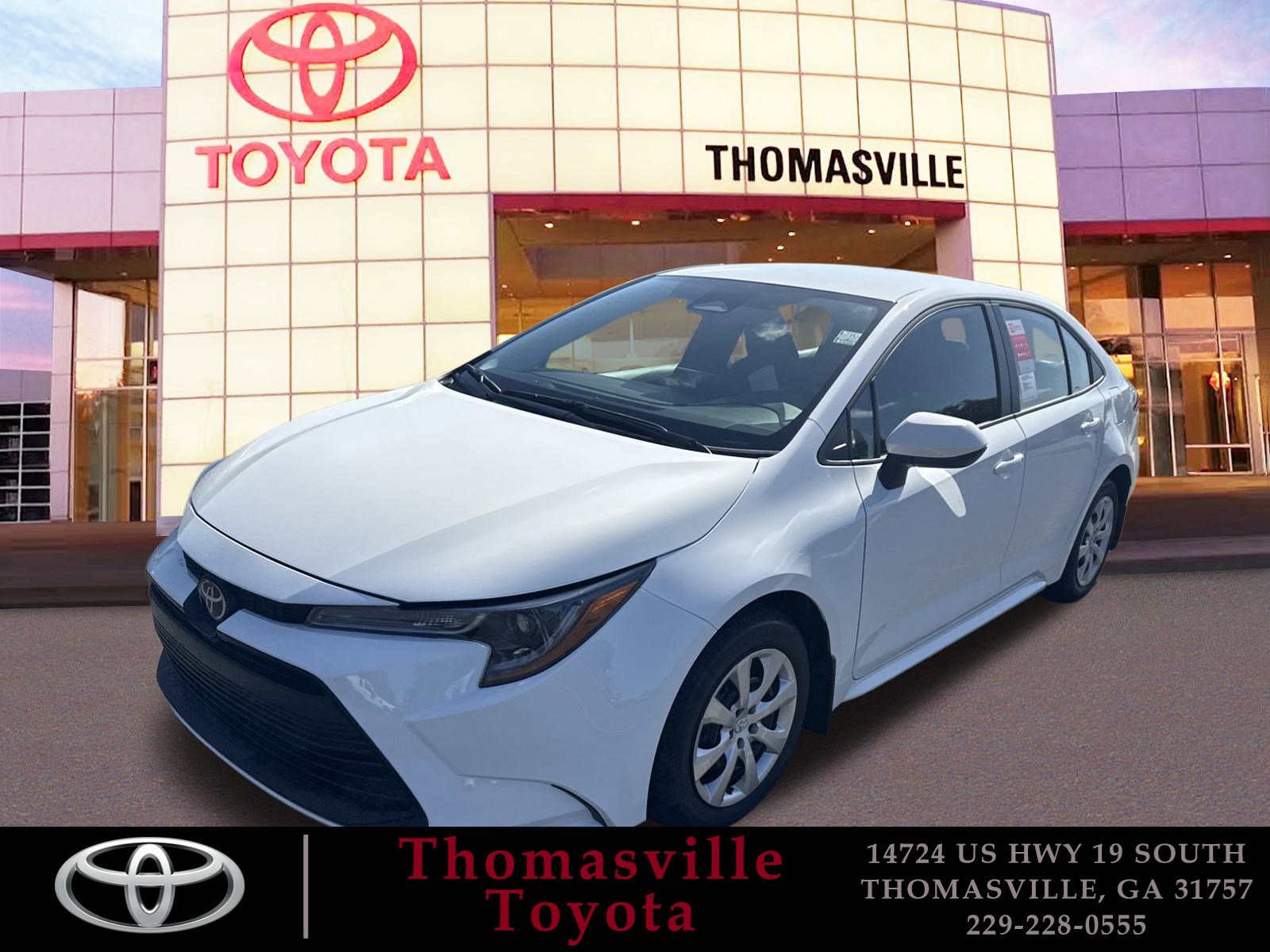 New 2026 Toyota Corolla LE video 1