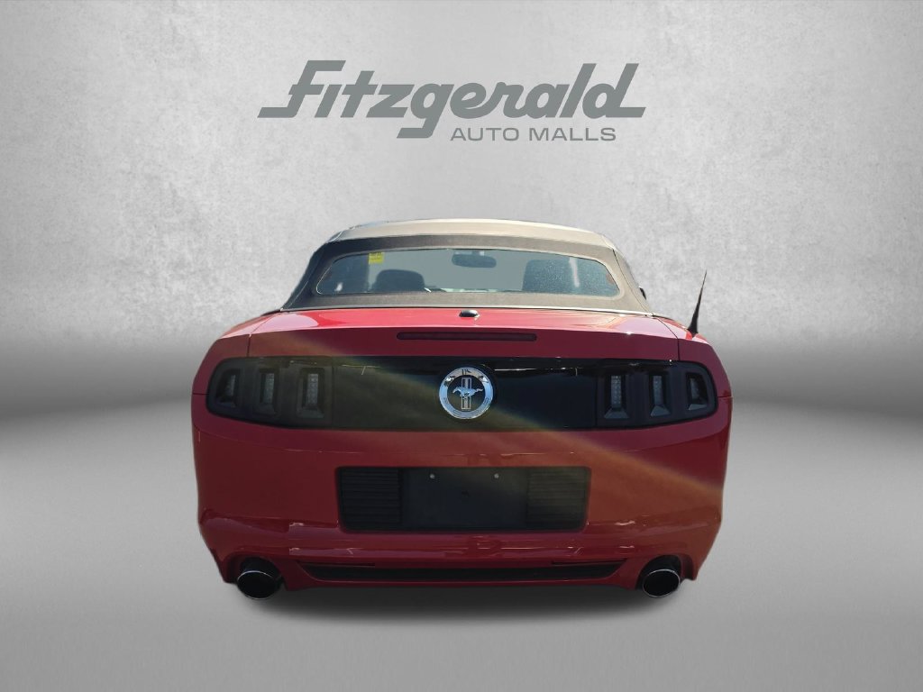 Used 2014 Ford Mustang Premium w/ Comfort Package RWD image 7