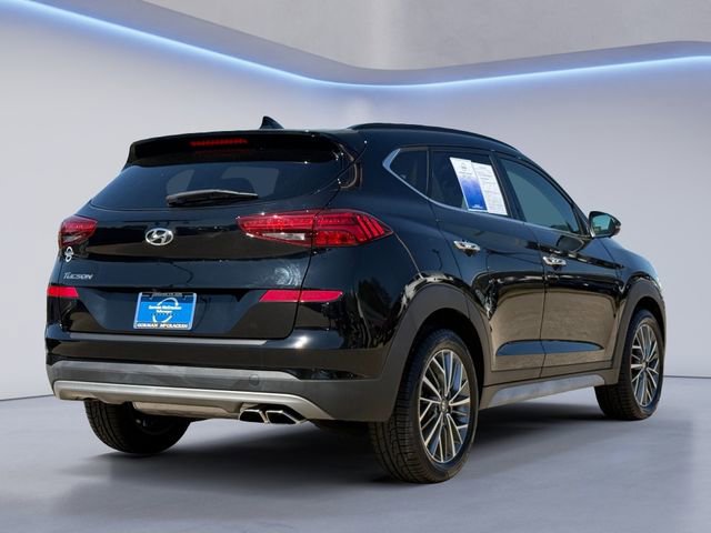 Used 2020 Hyundai Tucson Ultimate FWD image 5