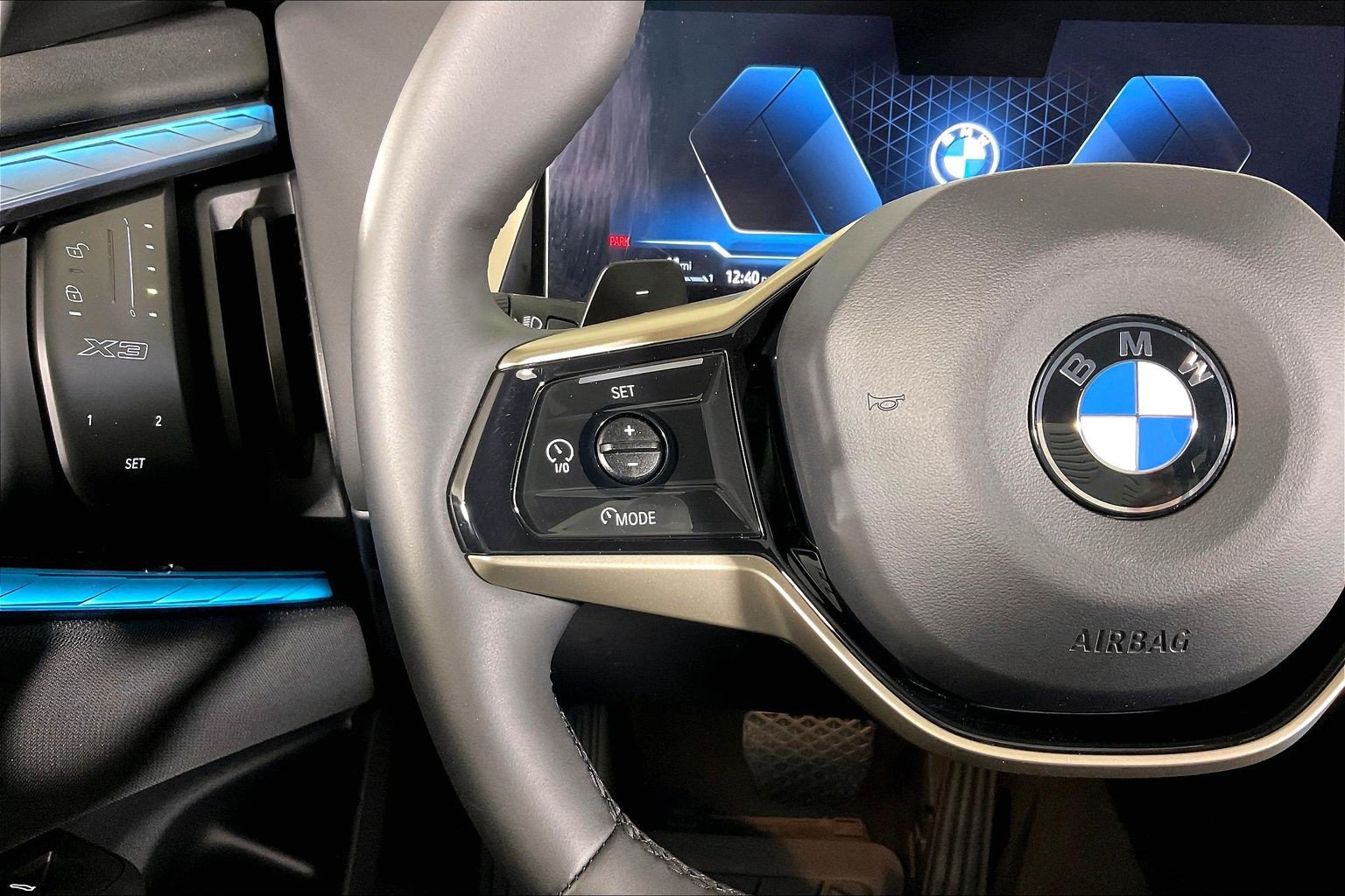 Certified 2025 BMW X3 xDrive30i AWD/4WD image 16