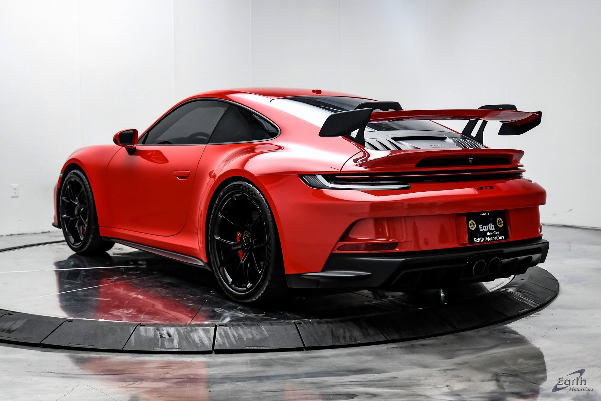 Used 2022 Porsche 911 GT3 image 9