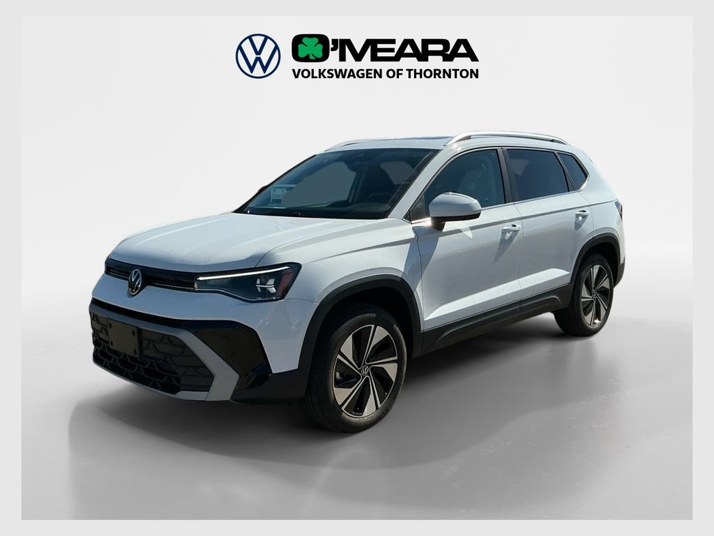 New 2026 Volkswagen Taos SE