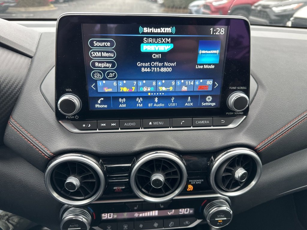 Used 2024 Nissan Sentra SR image 26