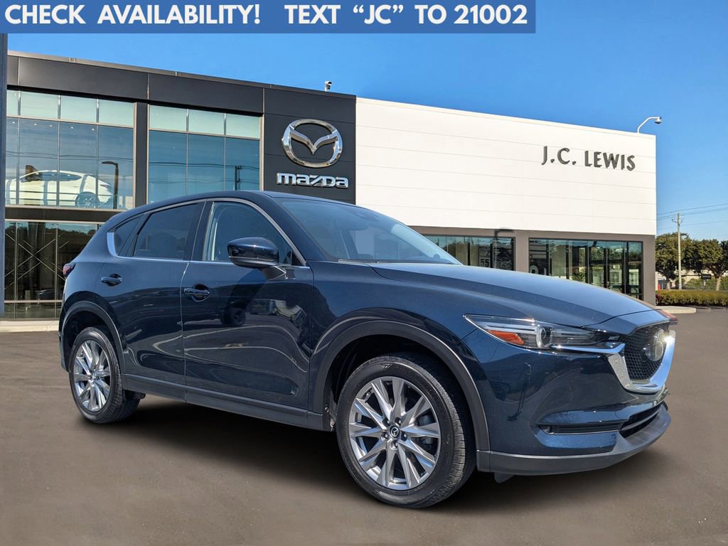 Used 2020 MAZDA CX-5 Grand Touring Reserve image 1