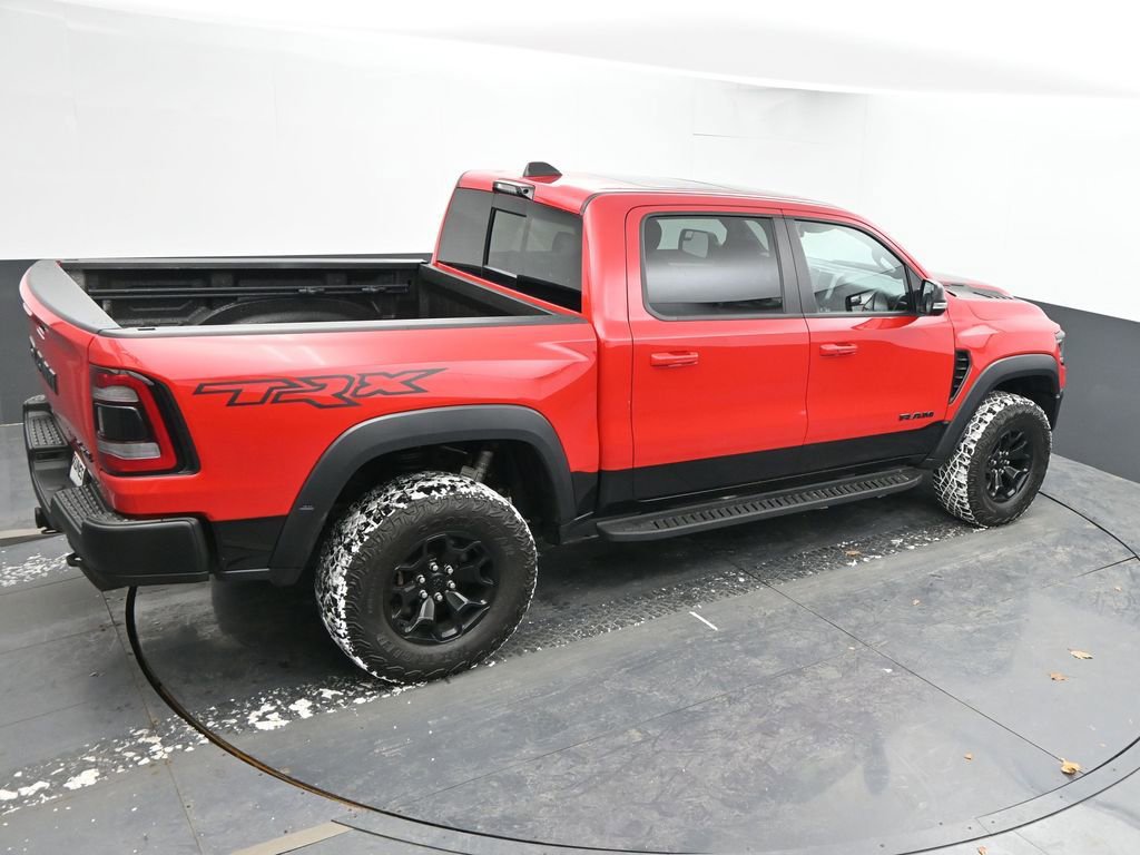 Used 2022 RAM 1500 TRX w/ TRX Level 2 Equipment Group image 64