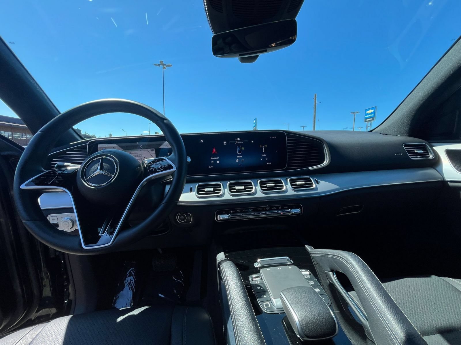 Used 2026 Mercedes-Benz GLE 350 4MATIC image 35