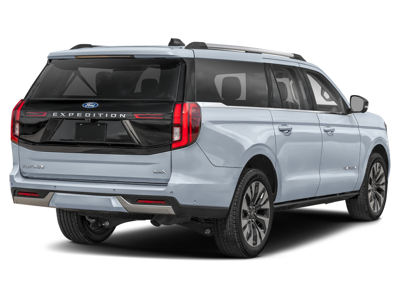 New 2027 Ford Expedition Max Platinum w/ Stealth Appearance Package AWD/4WD image 38
