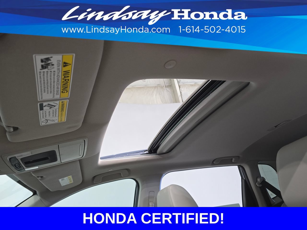 Certified 2024 Honda CR-V EX-L image 22