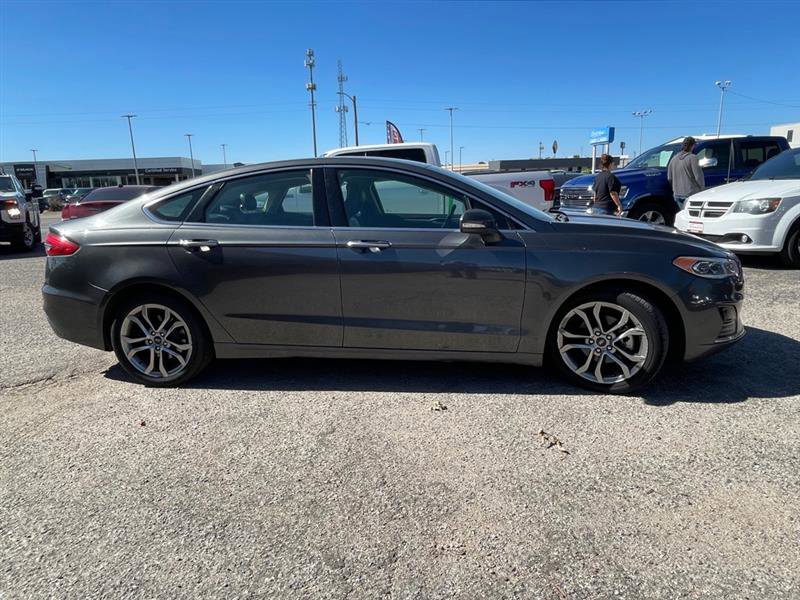 Used 2019 Ford Fusion SEL image 13