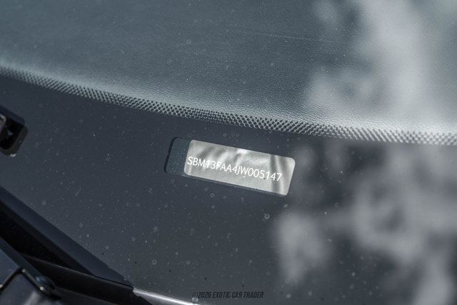 Used 2018 McLaren 570S Spider RWD image 43