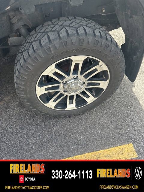 Used 2013 Toyota Tundra 2WD CrewMax w/ Tow Pkg image 7