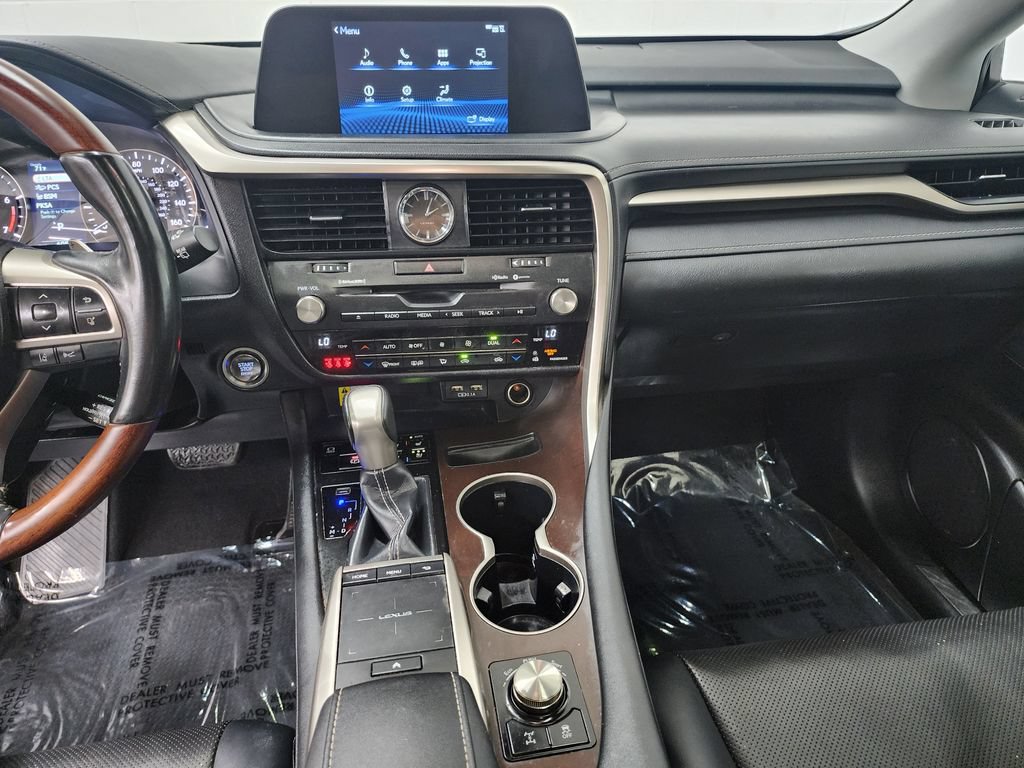 Used 2021 Lexus RX 350 AWD w/ Premium Package image 17
