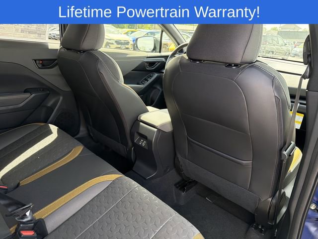 New 2026 Subaru Crosstrek 2.5i Sport AWD/4WD image 20
