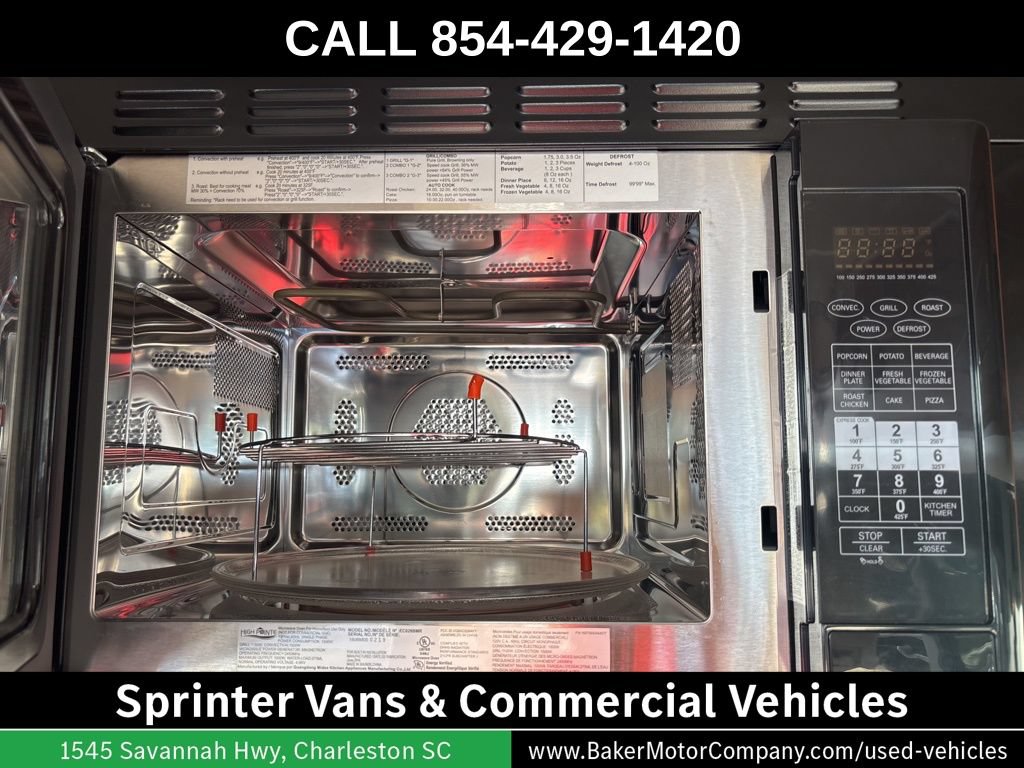 Used 2016 Mercedes-Benz Sprinter 3500 image 12