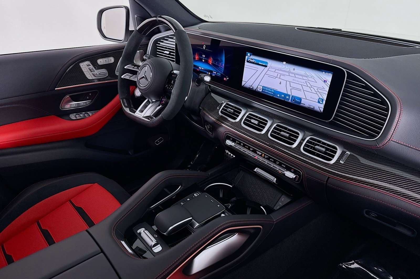 New 2026 Mercedes-Benz GLE 53 AMG 4MATIC image 15