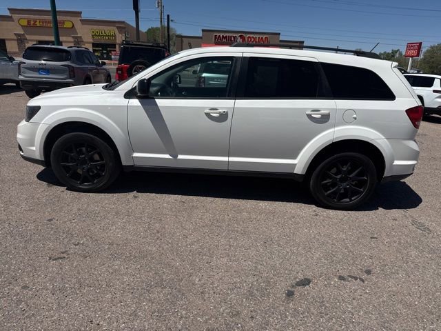 Used 2016 Dodge Journey SXT w/ Blacktop Package FWD image 7