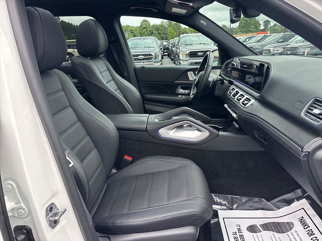 Used 2026 Mercedes-Benz GLS 450 4MATIC image 11