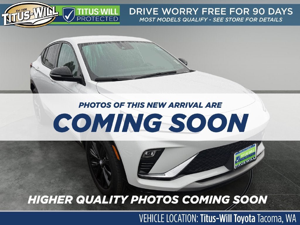 Used 2024 Buick Envista Sport Touring w/ Convenience II Package