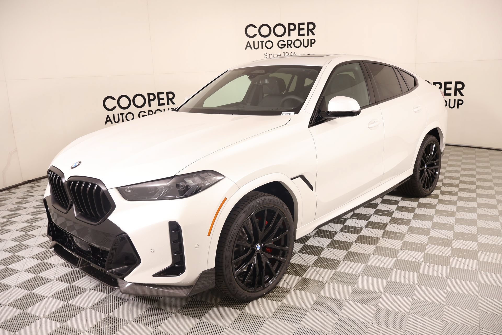 New 2027 BMW X6 xDrive40i AWD/4WD image 10