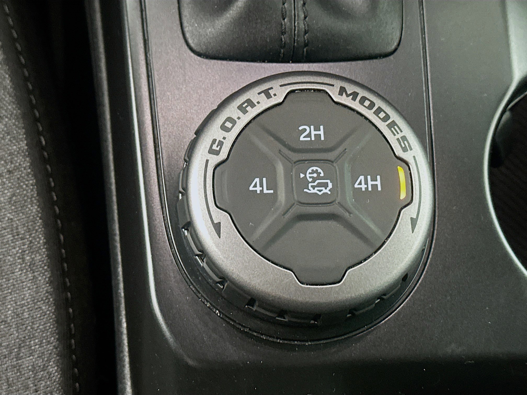 Used 2025 Ford Bronco Big Bend image 26