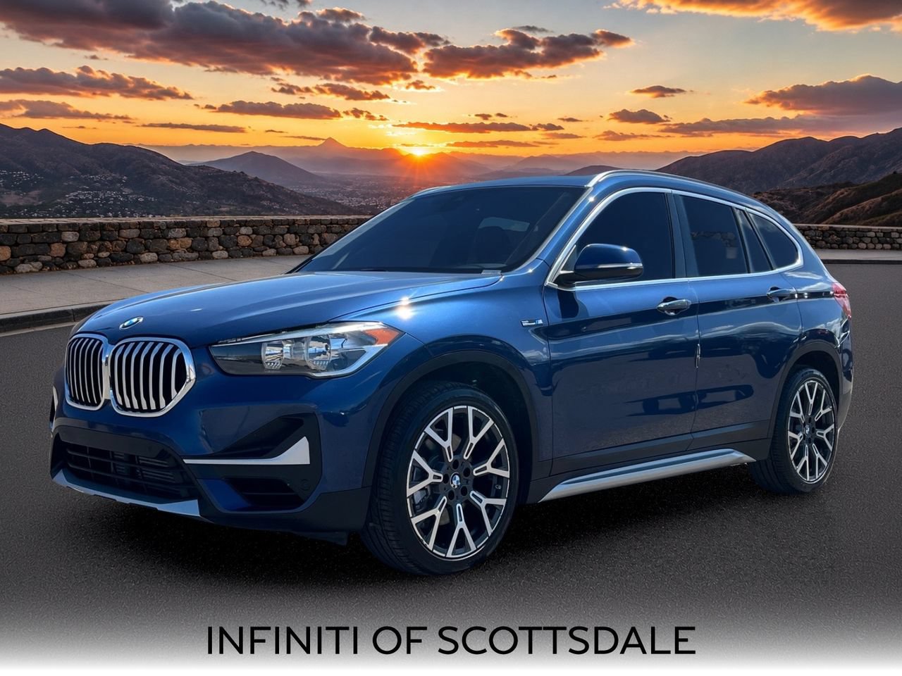 Used 2021 BMW X1 sDrive28i w/ Convenience Package