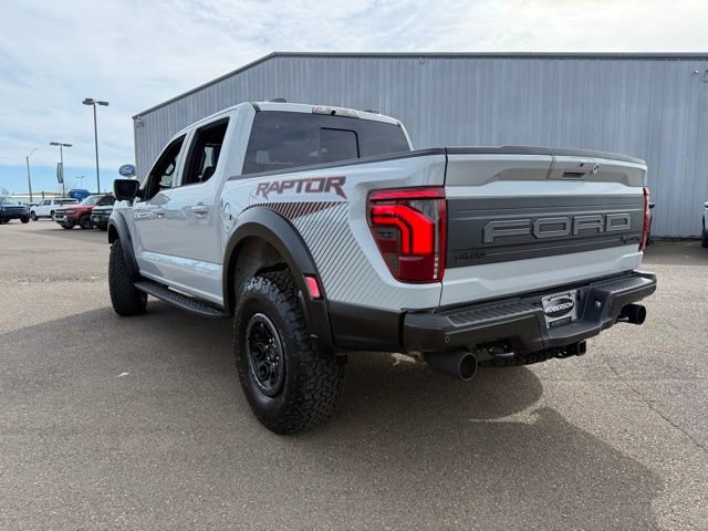 New 2026 Ford F150 Raptor image 7