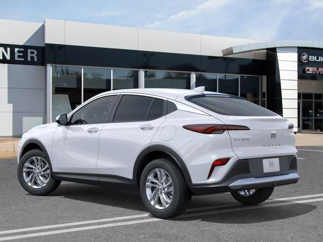 New 2026 Buick Envista Preferred FWD image 3