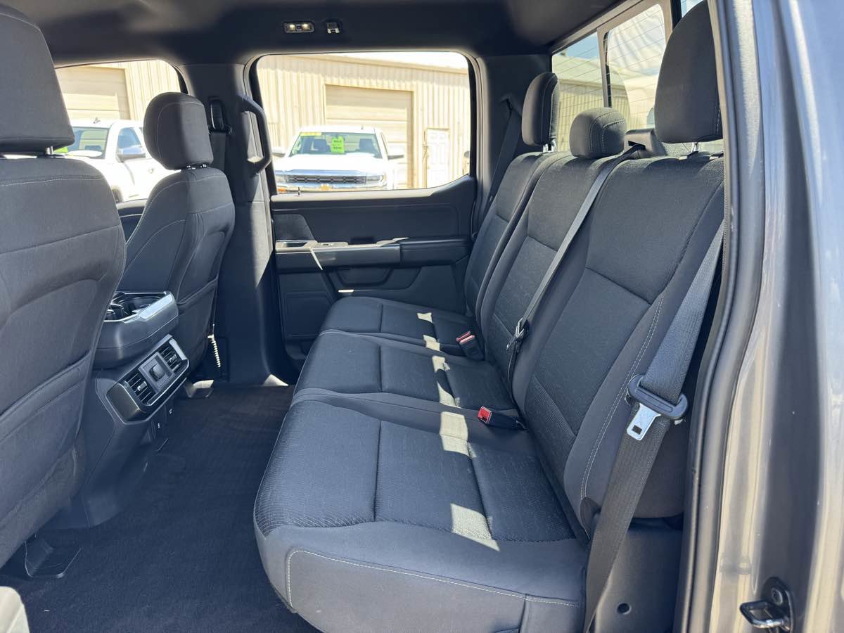 Used 2021 Ford F150 XLT w/ Equipment Group 302A High AWD/4WD image 20