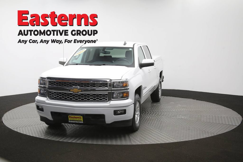 Used 2015 Chevrolet Silverado 1500 LT w/ All Star Edition AWD/4WD image 55
