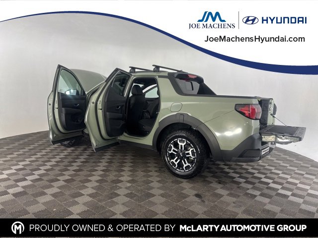 Certified 2025 Hyundai Santa Cruz XRT image 19
