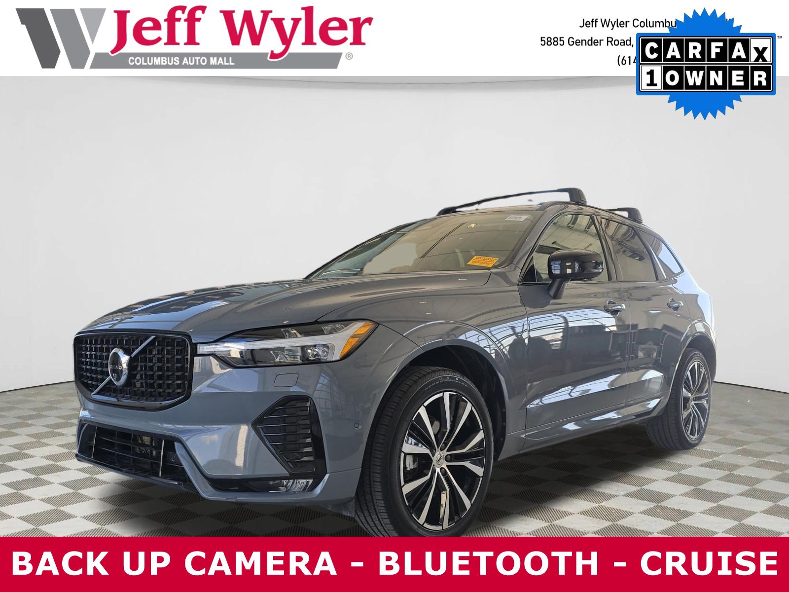 Used 2024 Volvo XC60 B5 Plus w/ Climate Package video 1