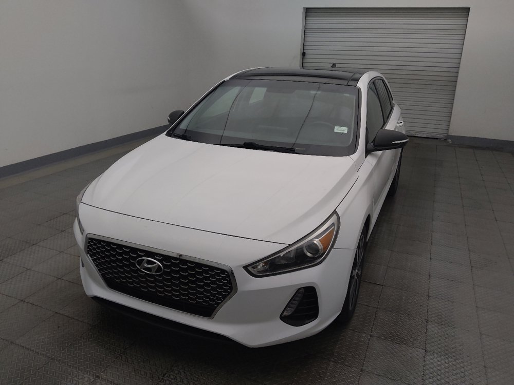 Used 2019 Hyundai Elantra GT w/ Style Package 02 FWD image 15