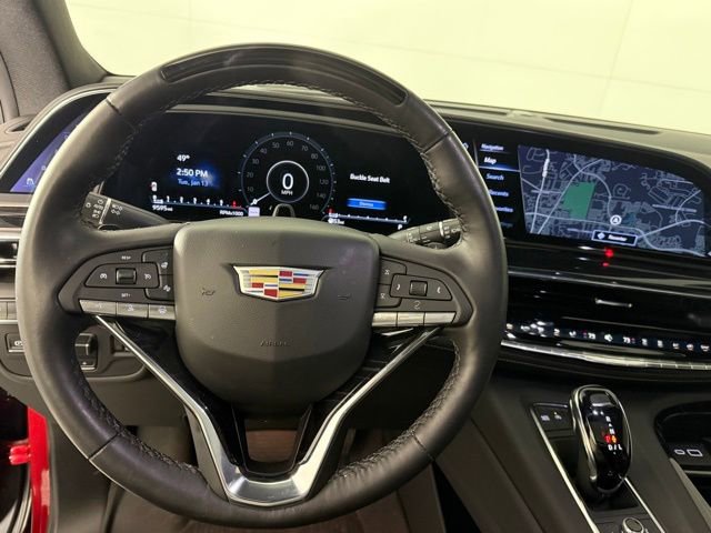 Used 2024 Cadillac Escalade Sport image 5