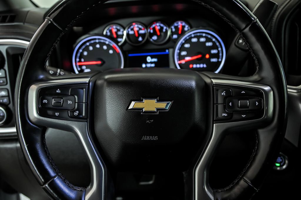 Used 2023 Chevrolet Silverado 2500 LTZ w/ LTZ Convenience Package image 20