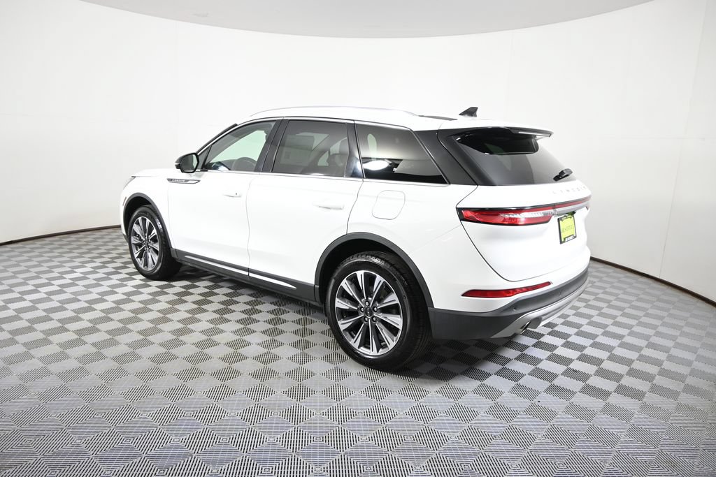 Used 2022 Lincoln Corsair Reserve w/ Elements Package AWD/4WD image 4