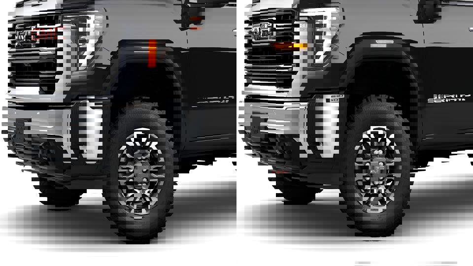 New 2026 GMC Sierra 2500 SLT w/ SLT Convenience Package image 31